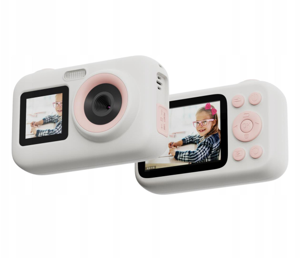 SJCAM FunCam+ biała - 1178764 - zdjęcie 2